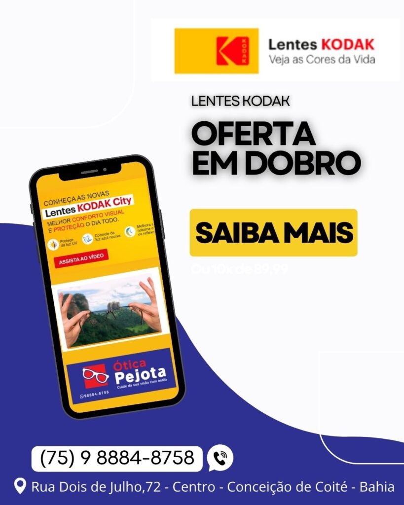 kodak em dobro